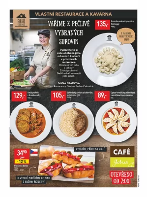 akční leták Globus 12.7.2023-18.7.2023
