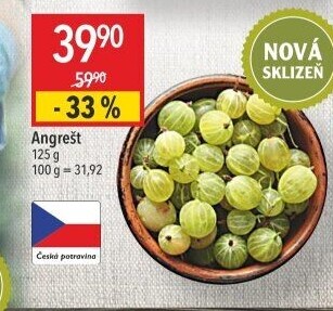 Angrešt