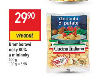 Noky bramborové Cucina Italiana