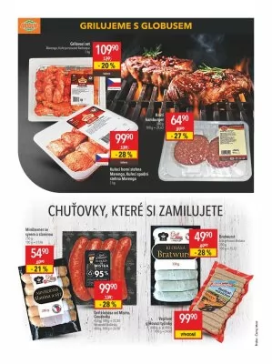 akční leták Globus 12.7.2023-18.7.2023