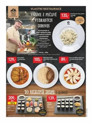 akční leták Globus 12.7.2023-18.7.2023
