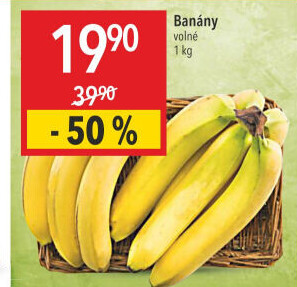 Banány