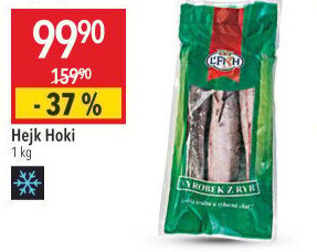 Hejk Hoki mražený L'
