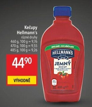 Kečup Hellmann'