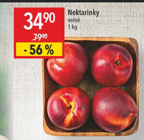Nektarinky
