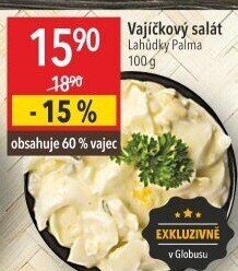 Vajíčkový salát