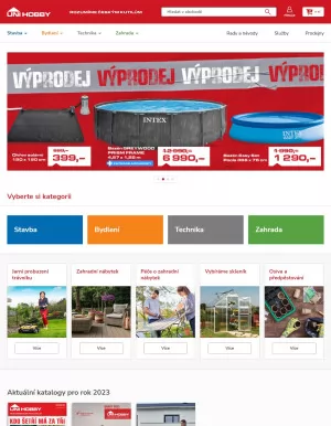 akční leták UNI HOBBY 12.7.2023-18.7.2023