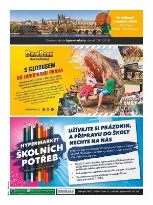 akční leták Globus 12.7.2023-18.7.2023