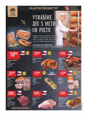akční leták Globus 12.7.2023-18.7.2023