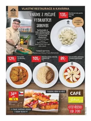 akční leták Globus 12.7.2023-18.7.2023