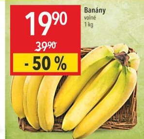 Banány