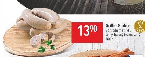 Griller Globus