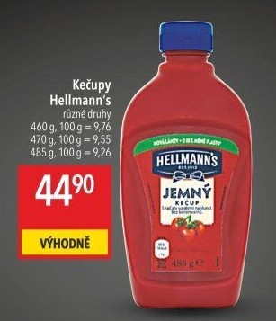 Kečup Hellmann'