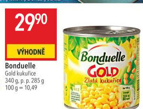 Kukuřice sterilovaná Gold Bonduelle
