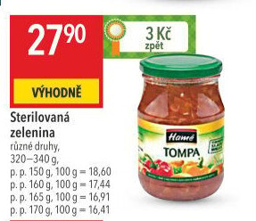 Salát Tompa Hamé