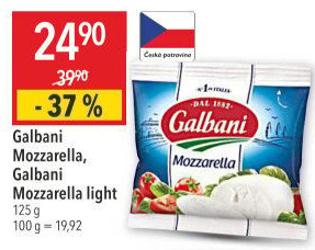 Sýr Mozzarella Galbani