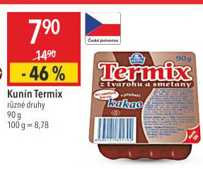 Termix Kunín