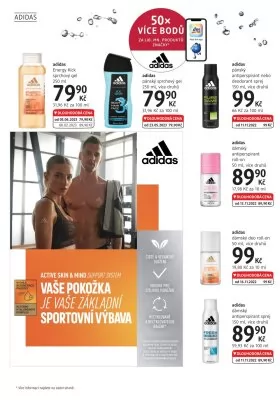 akční leták dm drogerie 13.7.2023-9.8.2023