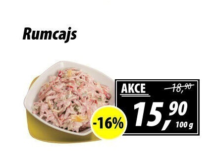 Salát Rumcajs