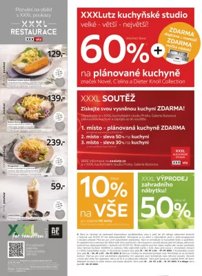 akční leták XXXLutz 17.7.2023-30.7.2023