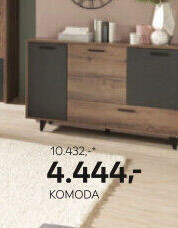 KOMODA