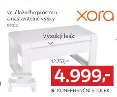 KONFERENČNÍ STOLEK