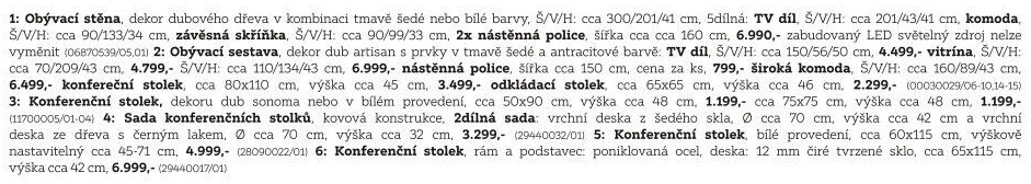 NÁSTĚNNÁ POLICE