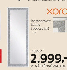 NÁSTĚNNÉ ZRCADLO - XXXLutz akcniletaky.com
