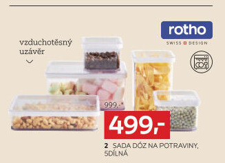 SADA BOXŮ