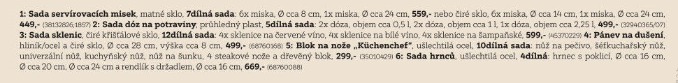 SADA MÍSY A MISEK