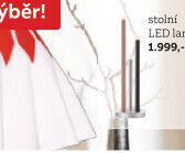 STOLNÍ LED SVÍTIDLO