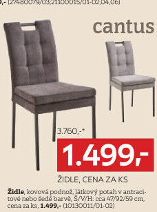 ŽIDLE