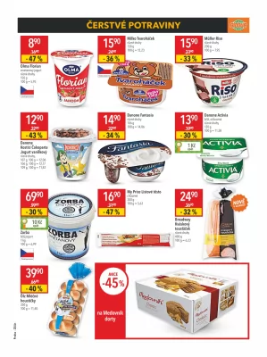 akční leták Globus 19.7.2023-25.7.2023