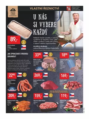 akční leták Globus 19.7.2023-25.7.2023