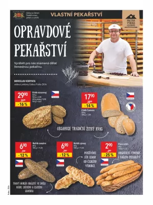 akční leták Globus 19.7.2023-25.7.2023