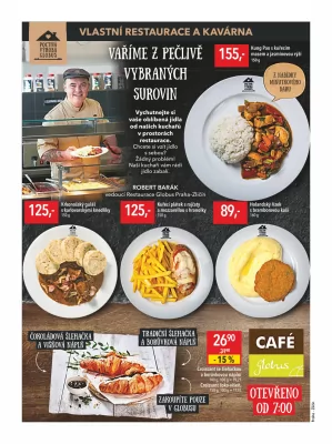 akční leták Globus 19.7.2023-25.7.2023