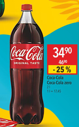 Coca Cola