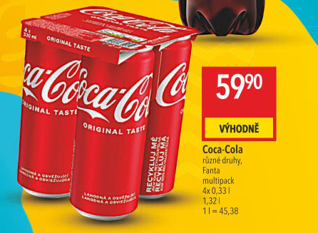 Coca Cola