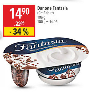 Dezert Fantasia Danone