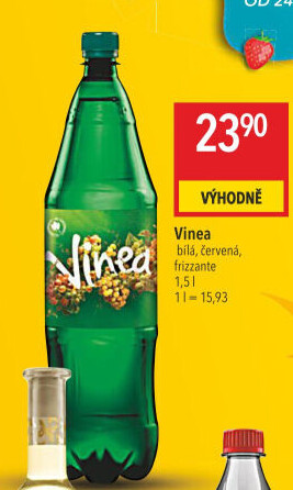 Limonáda Vinea