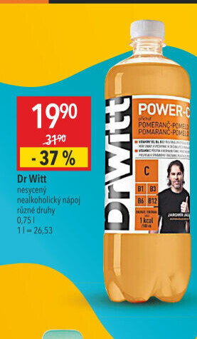 Minerální nápoj Dr. Witt