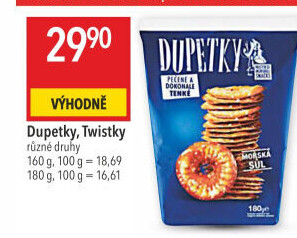 Preclíky Dupetky Alka