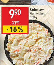 Salát Coleslaw