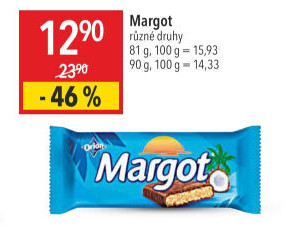 Tyčinka Margot Orion