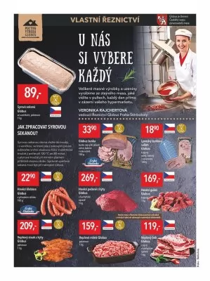 akční leták Globus 19.7.2023-25.7.2023