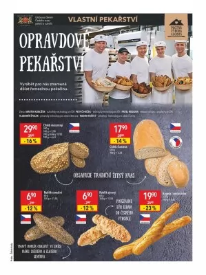 akční leták Globus 19.7.2023-25.7.2023