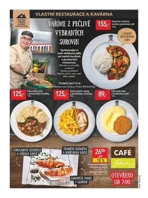akční leták Globus 19.7.2023-25.7.2023