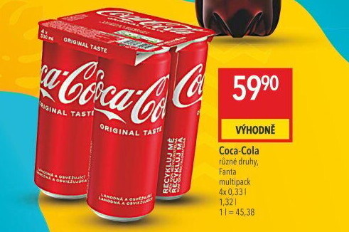 Coca Cola