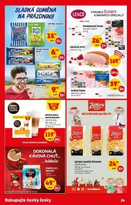 akční leták Penny Market 20.7.2023-26.7.2023