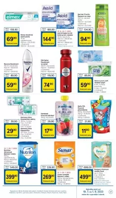 akční leták Tesco 19.7.2023-25.7.2023